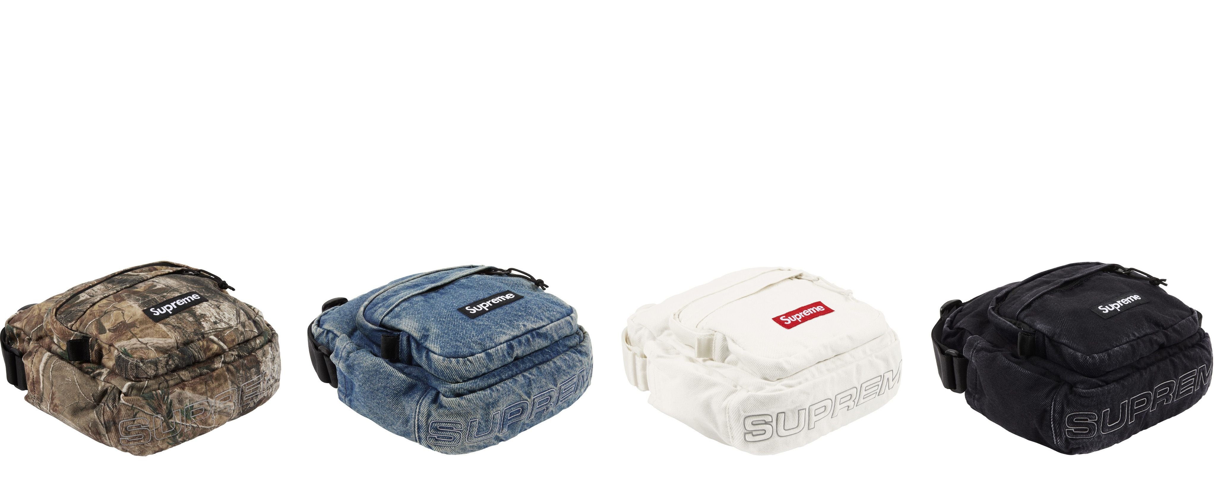 Denim Shoulder Bag view 29